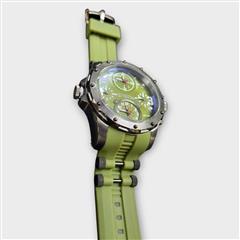 Invicta Men's 50mm Coalition Forces Quartz Quad Time Zone Watch